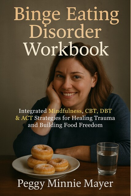 Binge Eating Disorder Workbook, Peggy Minnie Mayer