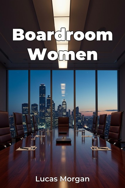 Boardroom Women, Lucas Morgan