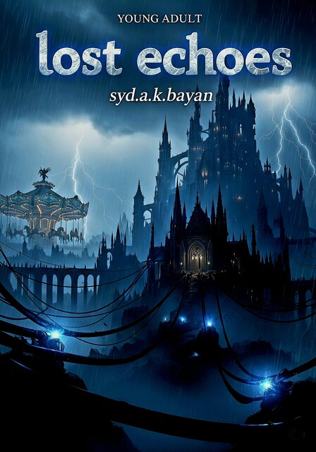 Lost echoes, Syd A. K Bayan
