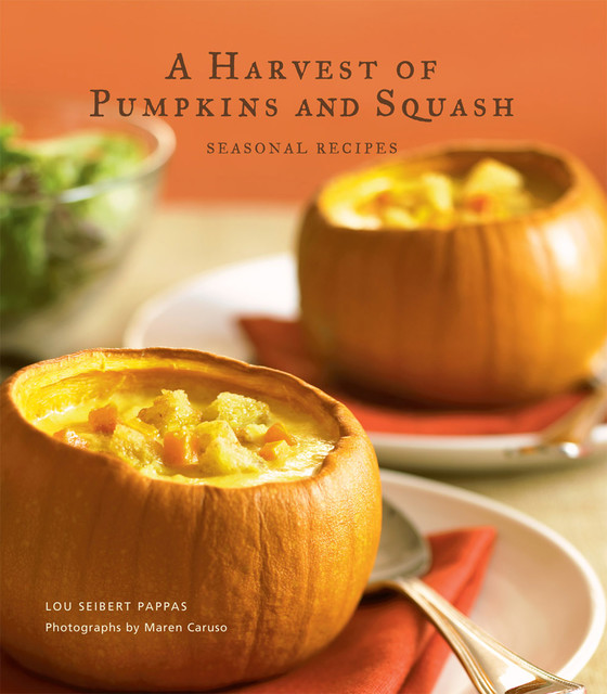 A Harvest of Pumpkins and Squash, Lou Pappas
