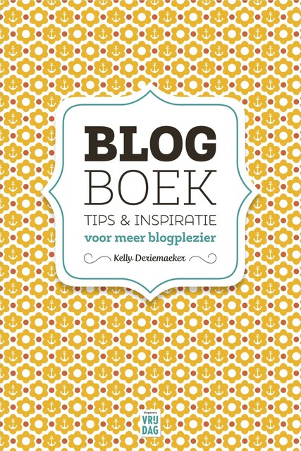 Blogboek, Kelly Deriemaeker