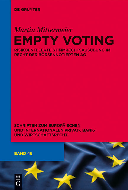Empty Voting, Martin Mittermeier