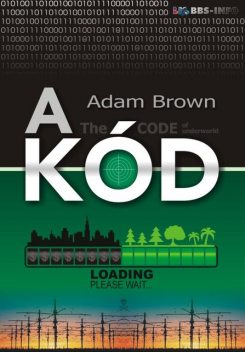 A kód, Adam Brown