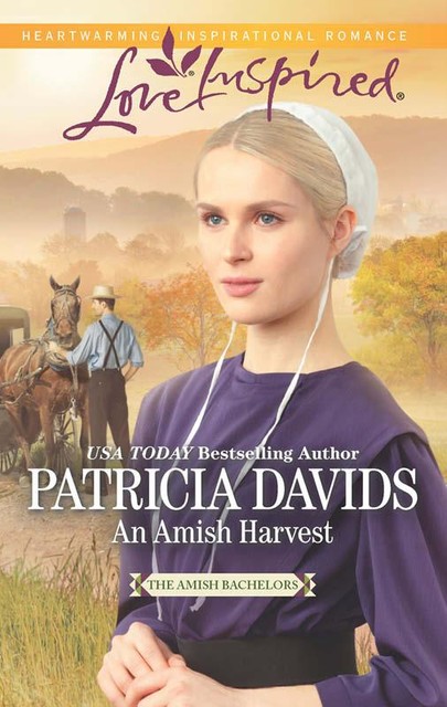 An Amish Harvest, Patricia Davids