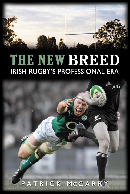 The New Breed, Patrick McCarry