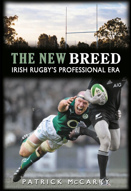 The New Breed, Patrick McCarry