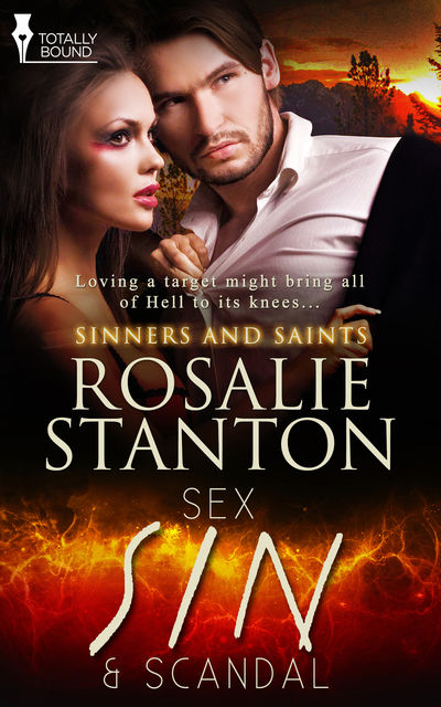 Sex, Sin and Scandal, Rosalie Stanton