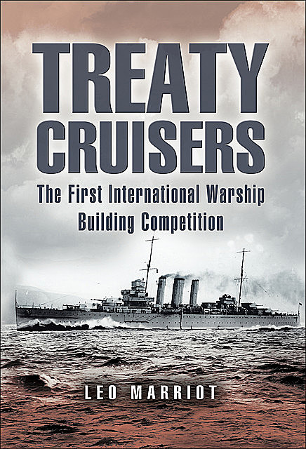 Treaty Cruisers, Leo Marriott