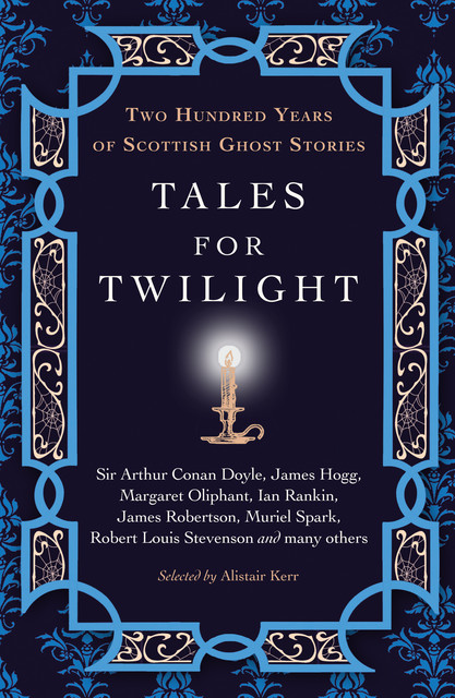 Tales for Twilight, Alistair Kerr