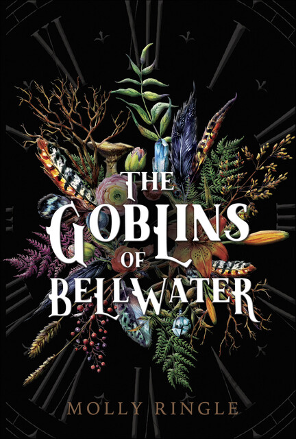 The Goblins of Bellwater, Molly Ringle