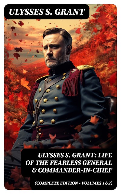 Ulysses S. Grant: Life of the Fearless General & Commander-in-Chief (Complete Edition – Volumes 1&2), Ulysses S.Grant