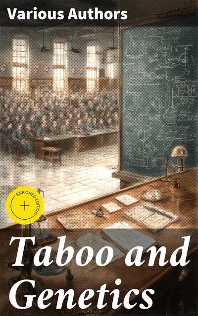Taboo and Genetics, Iva Lowther Peters, Melvin M. Knight, Phyllis Blanchard