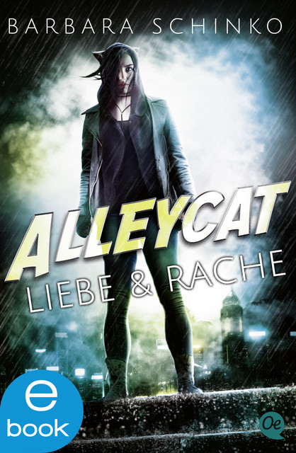 Alleycat 1, Barbara Schinko