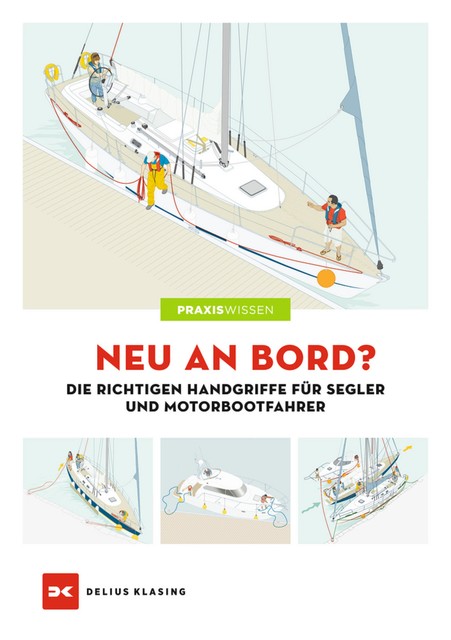 Neu an Bord, Delius Klasing Verlag