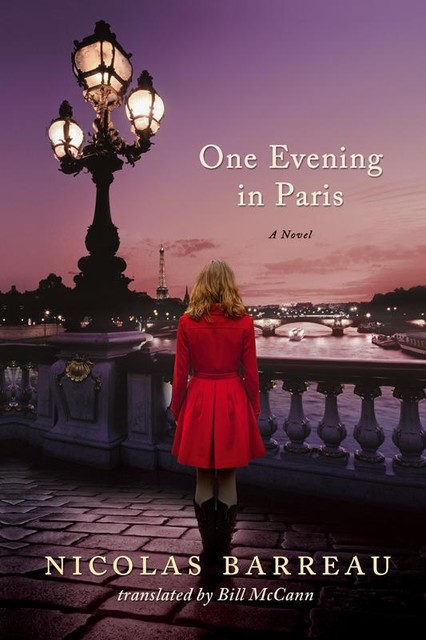 One Evening in Paris, Nicolas Barreau