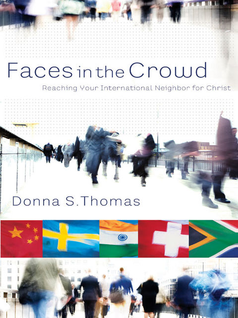 Faces in the Crowd, Donna S.Thomas