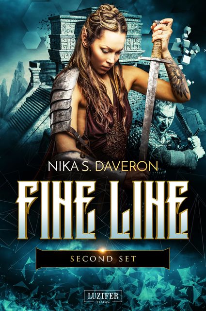 FINE LINE – SECOND SET, Nika S. Daveron