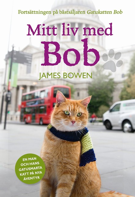 Mitt liv med Bob, James Bowen