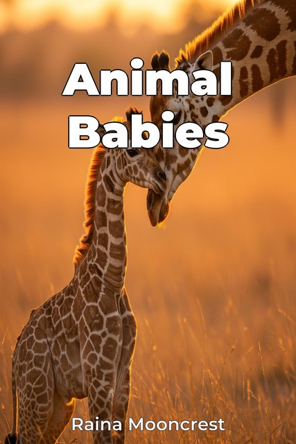 Animal Babies, Raina Mooncrest