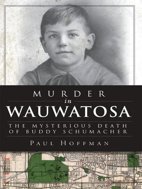 Murder in Wauwatosa, Paul Hoffman