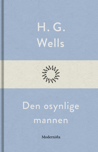 Den osynlige mannen, H.G. Wells