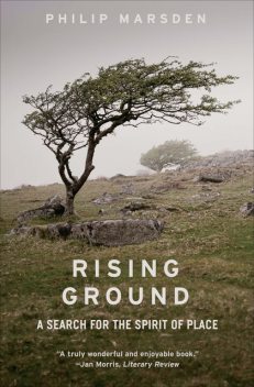 Rising Ground, Philip Marsden