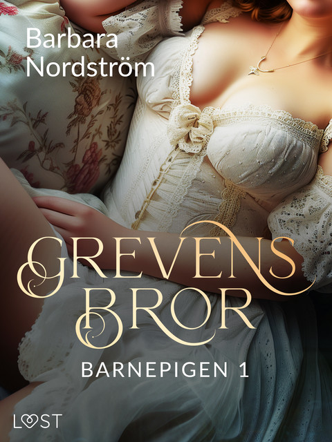 Barnepigen 1: Grevens bror, Barbara Nordström