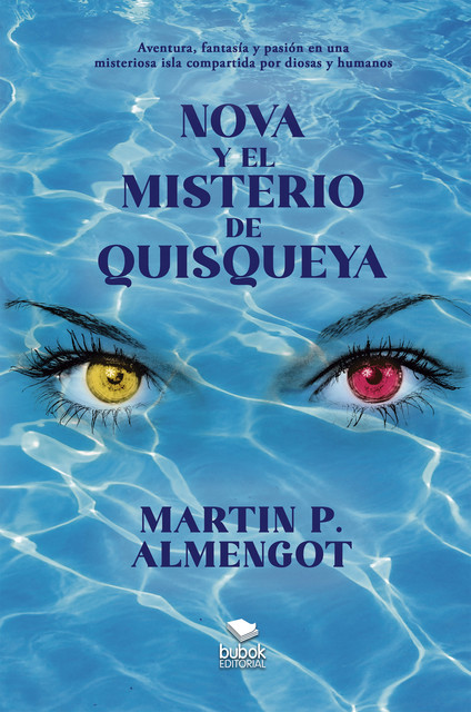 Nova y el misterio de Quisquya, Martin Almengot
