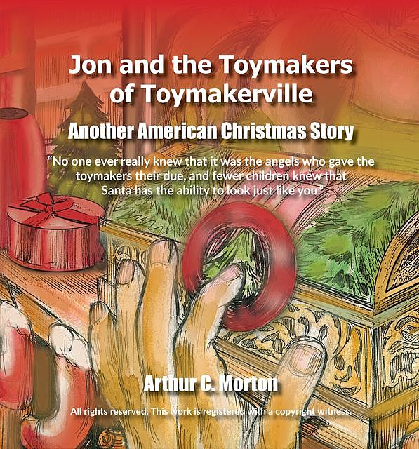 Jon and the Toymakers, Arthur C. Morton