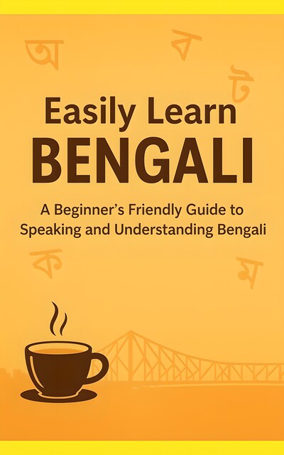 Easily Learn Bengali, Abdul Ahad Shanto