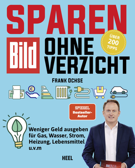 BILD: Sparen ohne Verzicht, Frank Ochse