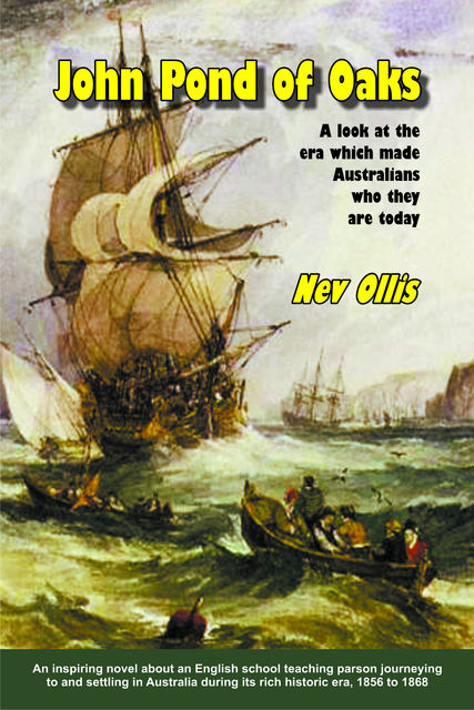 John Pond of Oaks, Nev Ollis