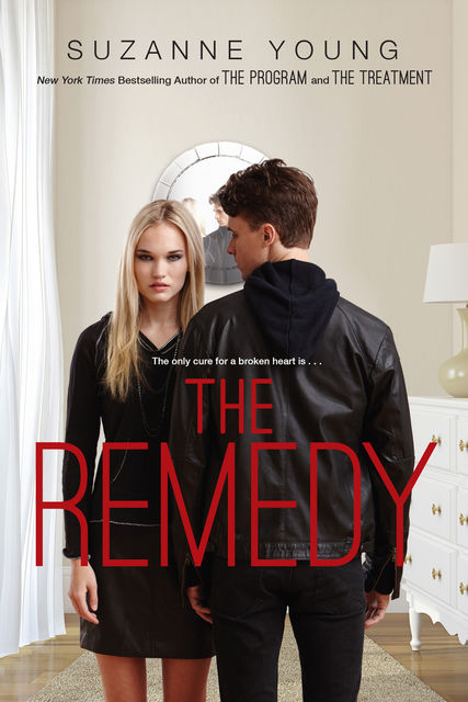 The Remedy, Suzanne Young