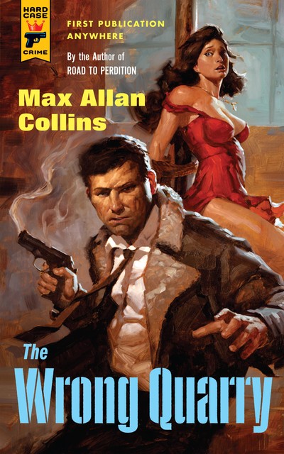 The Wrong Quarry, Max Allan Collins