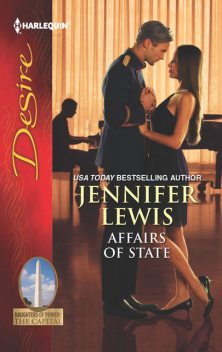 Affairs of State, Lewis Jennifer