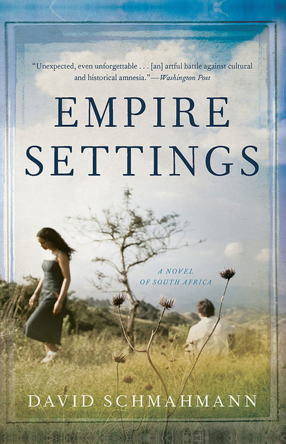 Empire Settings, David Schmahmann