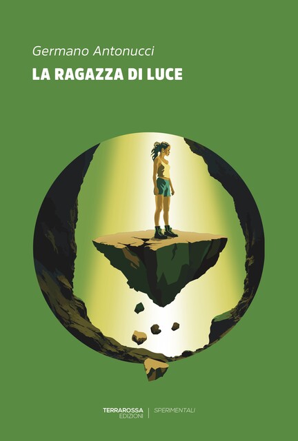 La ragazza di luce, Germano Antonucci