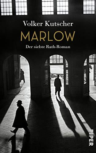 Gereon Rath 07 – Marlow – 2018, Volker Kutscher