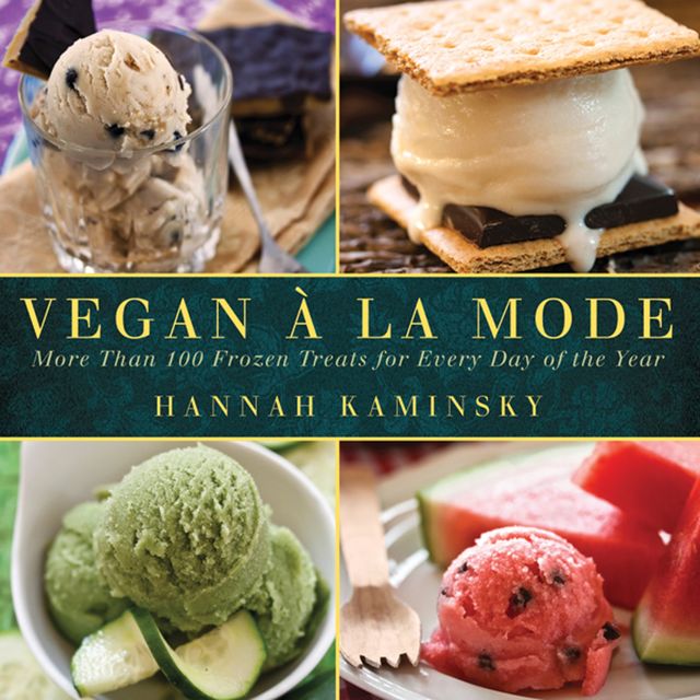 Vegan à la Mode, Hannah Kaminsky