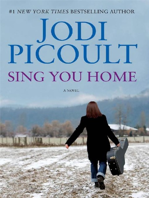 Sing You Home, Jodi Picoult