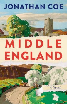 Middle England, Jonathan Coe