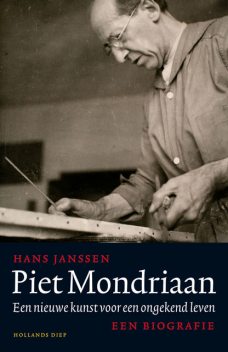 Piet Mondriaan, Hans Janssen