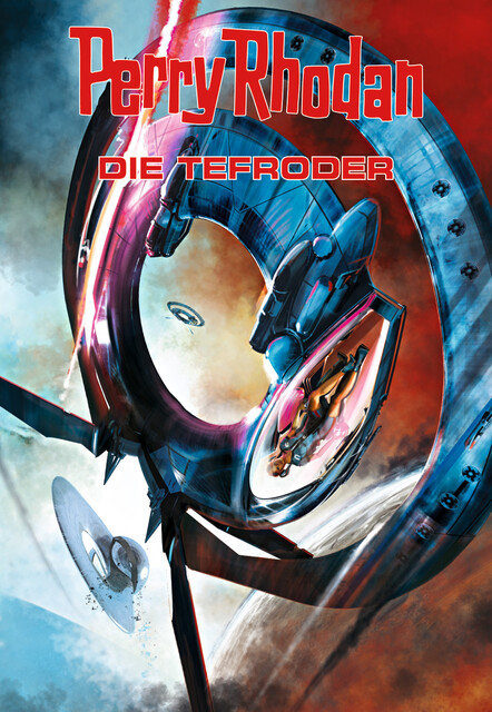 Perry Rhodan: Die Tefroder (Sammelband), Christian Montillon, Wim Vandemaan, Michael Marcus Thurner