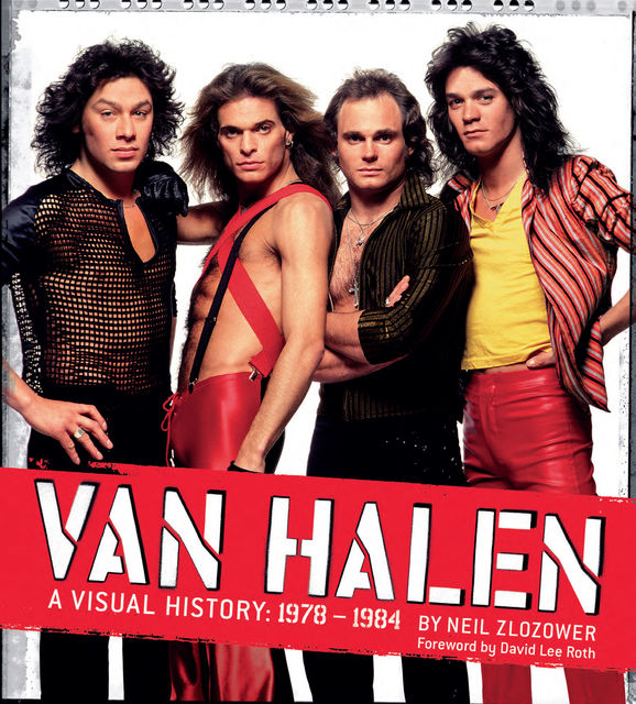Van Halen, Neil Zlozower