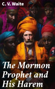 The Mormon Prophet and His Harem, C.V. Waite