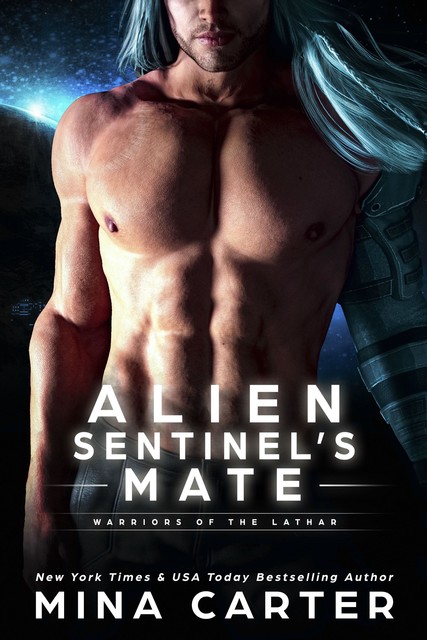 Alien Sentinel's Mate, Mina Carter