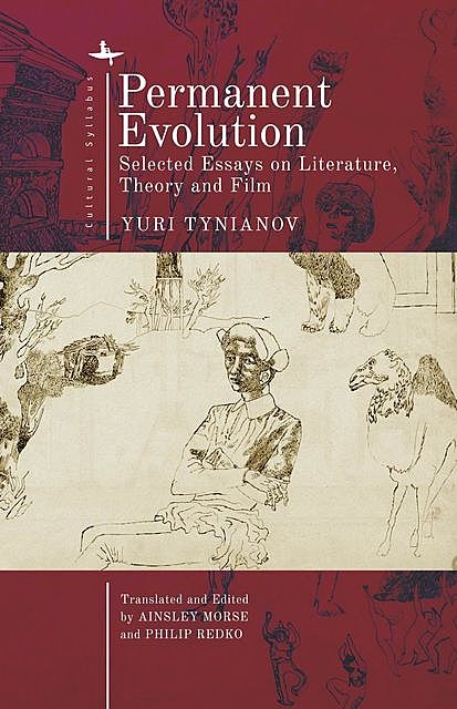 Permanent Evolution, Yuri Tynianov