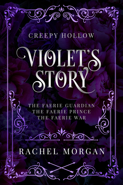 Violet's Story, Rachel Morgan