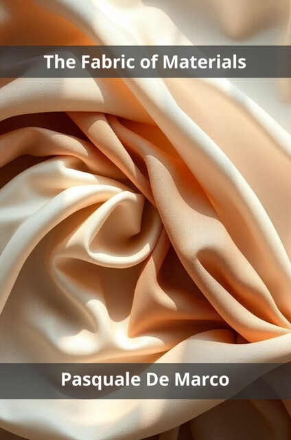 The Fabric of Materials, Pasquale De Marco
