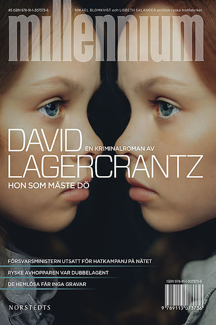 Hon som måste dö, David Lagercrantz